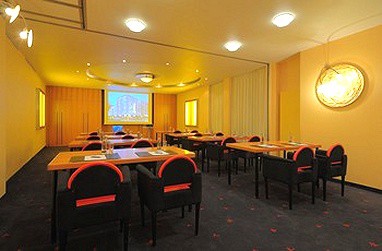 BEST WESTERN Plus Hotel Regence: Salle de réunion