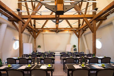 Grand Hotel Beau Rivage Interlaken: Meeting Room