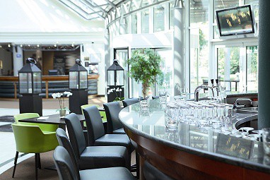 Seminaris Hotel Leipzig: Bar/Lounge