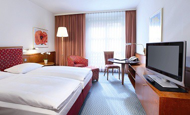 Seminaris Hotel Leipzig: Room