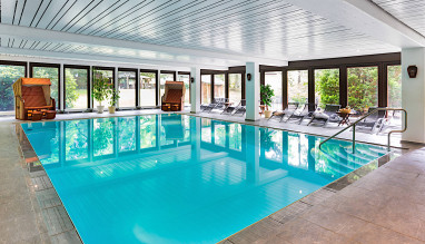 Hotel Zur Heidschnucke: Pool