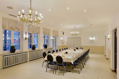 Designhotel Wienecke XI. Hannover: Salle de réunion