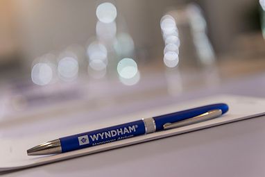 Wyndham Hannover Atrium: 会议室