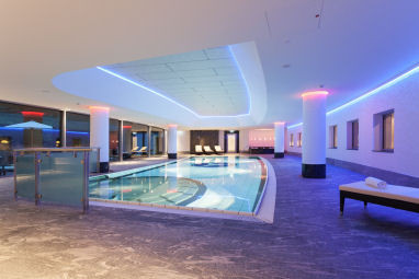 Sauerland Stern Hotel: Pool