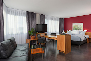 Hotel Wolfsburg Centrum affiliated by Meliá: Suite