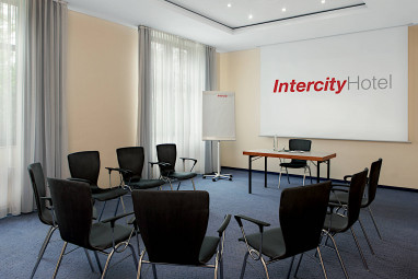 IntercityHotel Magdeburg: Sala convegni
