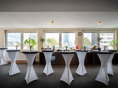 Flemings Hotel Frankfurt Main-Riverside: Sala de conferências