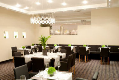 relexa hotel Frankfurt/Main: Ресторан
