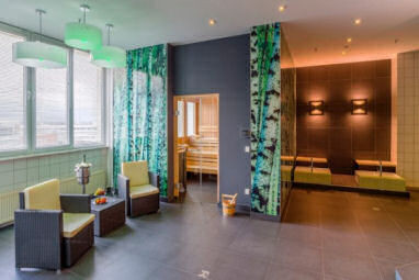 relexa hotel Frankfurt/Main: Wellness/Spa