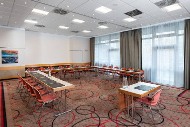 Leonardo Royal Frankfurt: Sala de conferências