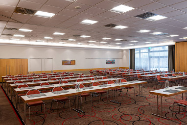 Leonardo Royal Frankfurt: Sala de reuniões