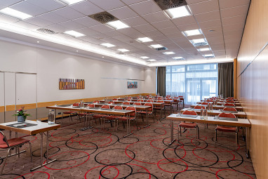 Leonardo Royal Frankfurt: Sala de conferências