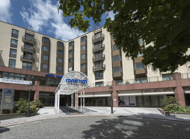 Maritim Hotel Bad Homburg: 外景视图