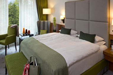 Kempinski Hotel Frankfurt Gravenbruch: Kamer