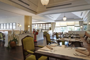 Kempinski Hotel Frankfurt Gravenbruch: Restaurante