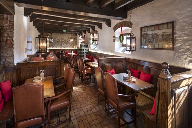 Kempinski Hotel Frankfurt Gravenbruch: レストラン