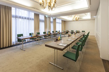 Kempinski Hotel Frankfurt Gravenbruch: 회의실