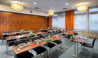 Maritim Hotel Darmstadt: 회의실