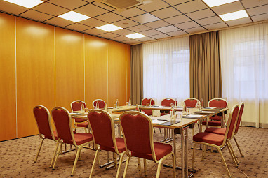 H+ Hotel Darmstadt: Toplantı Odası