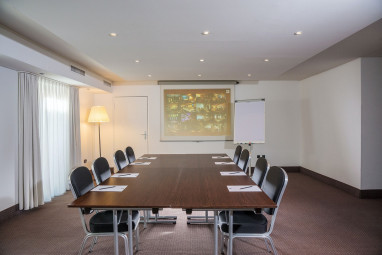 Pentahotel Wiesbaden: Meeting Room