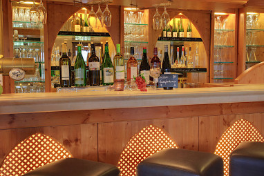 Akzent Waldhotel Rheingau: Bar/salotto