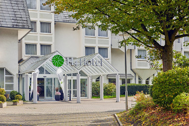H+ Hotel Wiesbaden Niedernhausen: Widok z zewnątrz