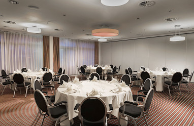 Mercure Hotel Mannheim am Friedensplatz: Sala de reuniões