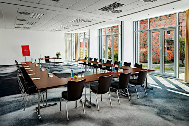 NH Collection Heidelberg: Meeting Room