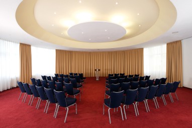 NH Weinheim: Sala de reuniões