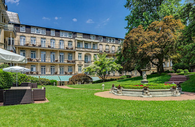 Hotel am Sophienpark: Vista externa