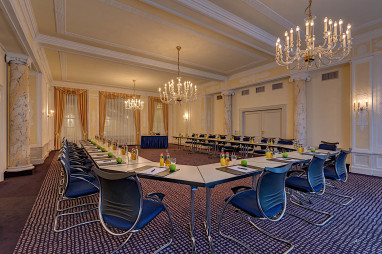 Hotel am Sophienpark: Sala de conferências