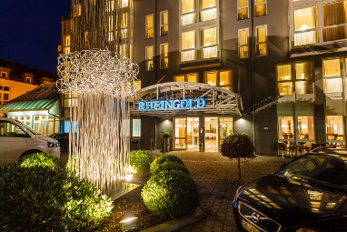 Hotel Rheingold Bayreuth: Вид снаружи