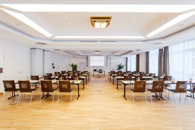 Hotel Rheingold Bayreuth: Sala convegni