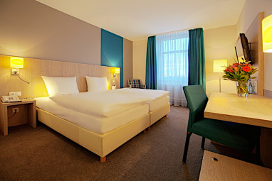 President Hotel Bonn: Quarto