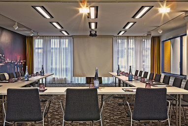 President Hotel Bonn: Sala de conferências