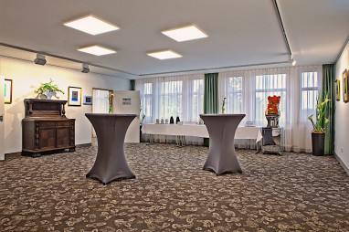 President Hotel Bonn: Sala de reuniões