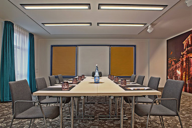 President Hotel Bonn: Sala de reuniões
