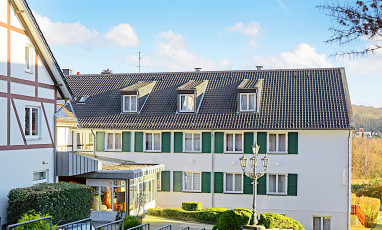 Best Western Waldhotel Eskeshof: Widok z zewnątrz