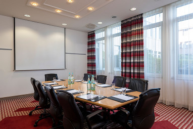 Holiday Inn Frankfurt Airport - Neu-Isenburg: Meeting Room