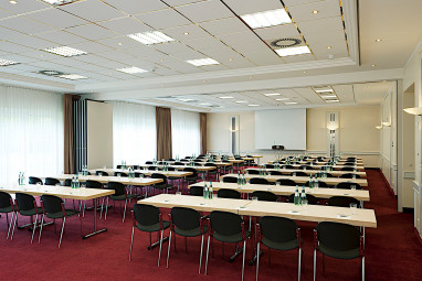 Hotel Magdeburg Ebendorf: конференц-зал