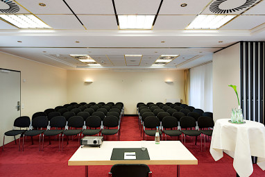 Hotel Magdeburg Ebendorf: Sala de conferencia