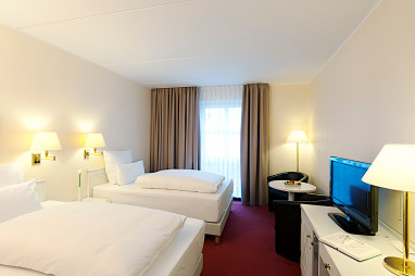 Hotel Magdeburg Ebendorf: Room