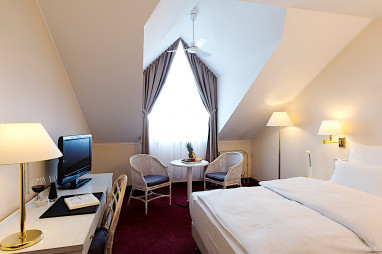 Hotel Magdeburg Ebendorf: 客房