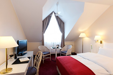 Hotel Magdeburg Ebendorf: Room