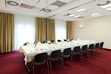 Hotel Magdeburg Ebendorf: Meeting Room