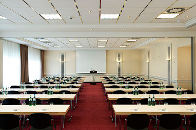 Hotel Magdeburg Ebendorf: Sala de conferencia