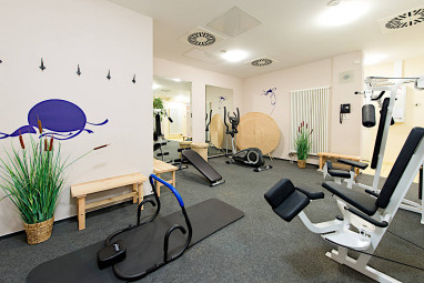 ACHAT Hotel Buchholz Hamburg: Centre de fitness