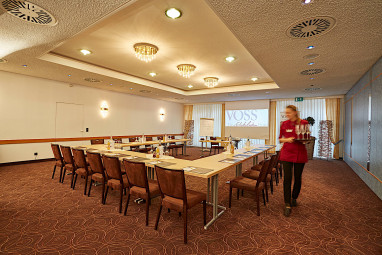 Schokoladenhotel Voss: Sala de conferências