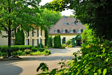 Ringhotel Waldhotel Heiligenhaus: Widok z zewnątrz