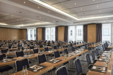 Maritim proArte Hotel Berlin: Sala de conferências